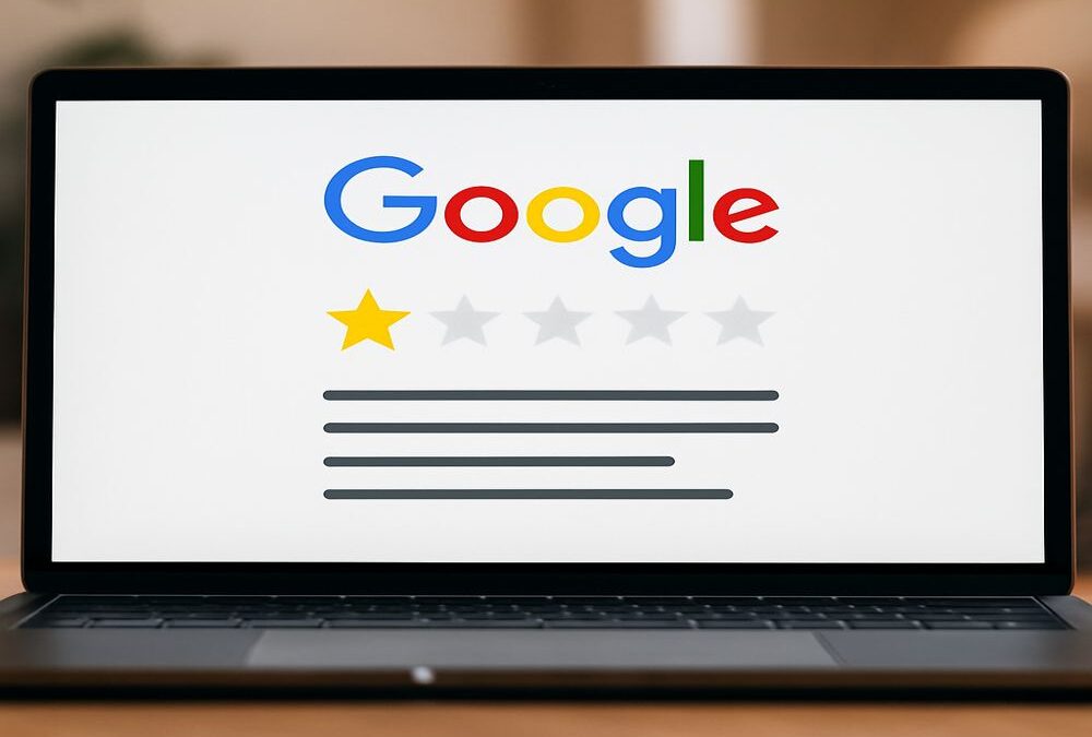 Antworten auf Google-Bewertungen