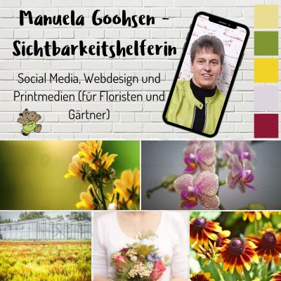 Sichtbarkeit Portfolio