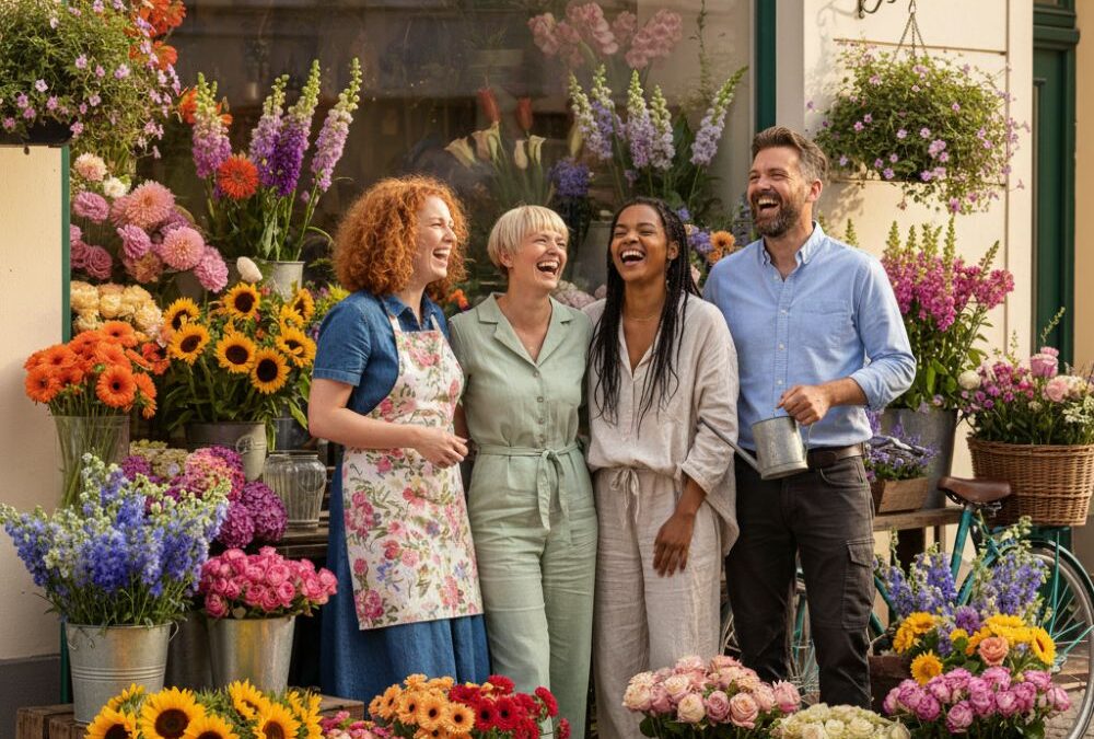 Floristenverband Gemeinsam stark