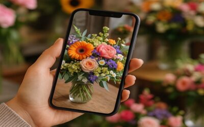 33 kreative Social Media Ideen für Floristen & Gärtner