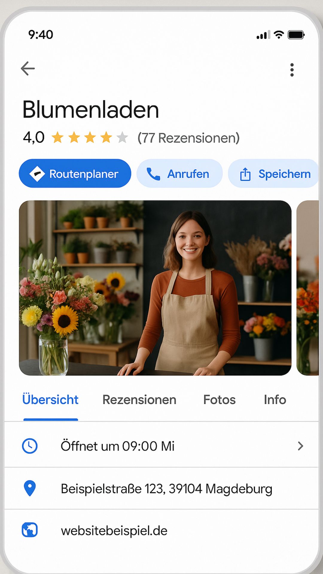 Negative Bewertungen Google